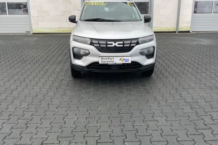 Dacia Spring 21.640 km 11.160 &euro; Ingelheim 55218