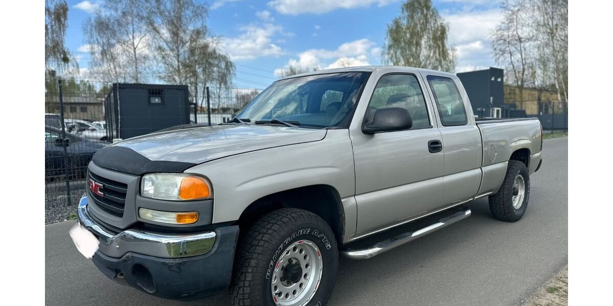 GMC Sierra 243.000 km 10.000 &euro; Velten 16727