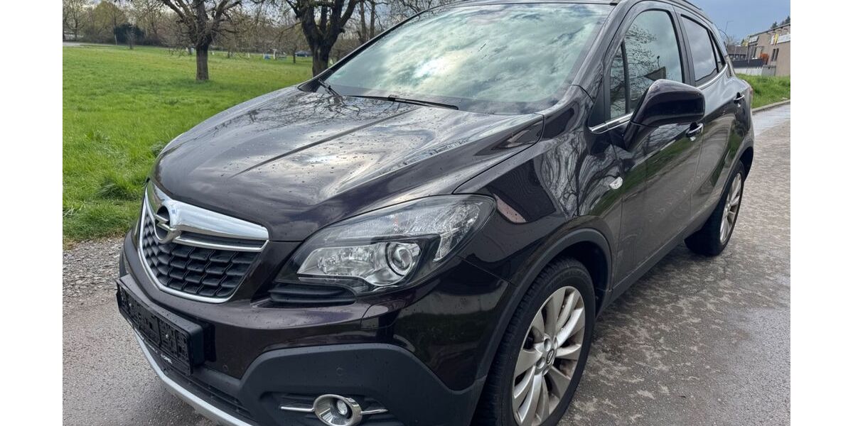 Opel Mokka 88.000 km 8.950 &euro; Ludwigsburg 71634