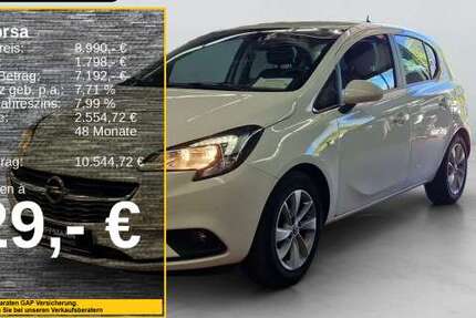 Opel Corsa 64.262 km 8.990 &euro; Attendorn 57439