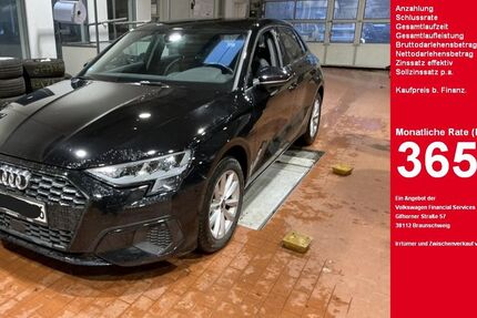 Audi A3 52.253 km 24.915 &euro; Gütersloh 33334
