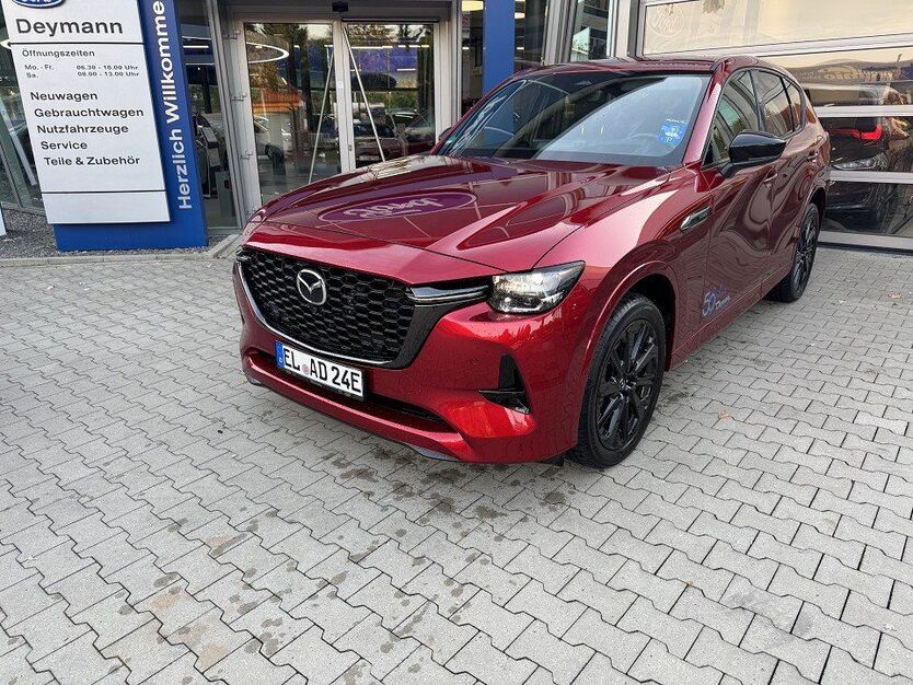 Mazda CX-60 9.990 km 56.990 € Haren 49733
