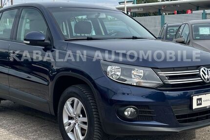 VW Tiguan 71.540 km 10.990 &euro; Neumünster 24536