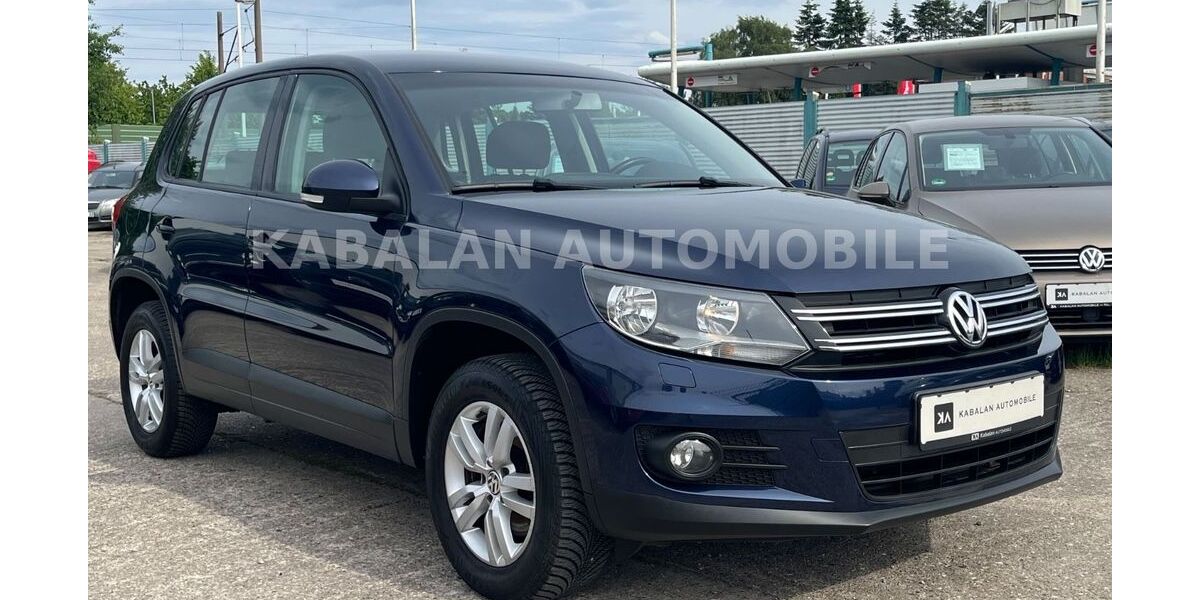 VW Tiguan 71.540 km 10.990 &euro; Neumünster 24536