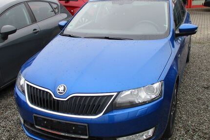 Skoda Rapid 121.000 km 9.990 &euro; Haldensleben 39340