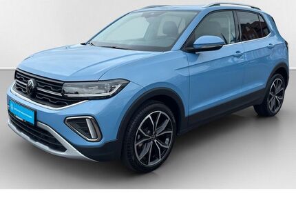 VW T-Cross 8.480 km 26.490 &euro; Arnstadt 99310