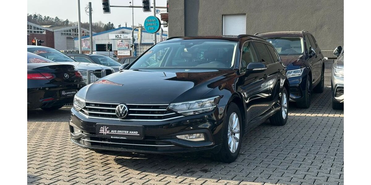 VW Passat Variant 188.900 km 16.890 &euro; Sinn 35764