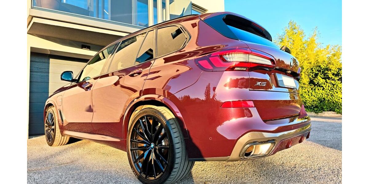BMW X5 75.000 km 58.500 &euro; Frankfurt am/Main 60389