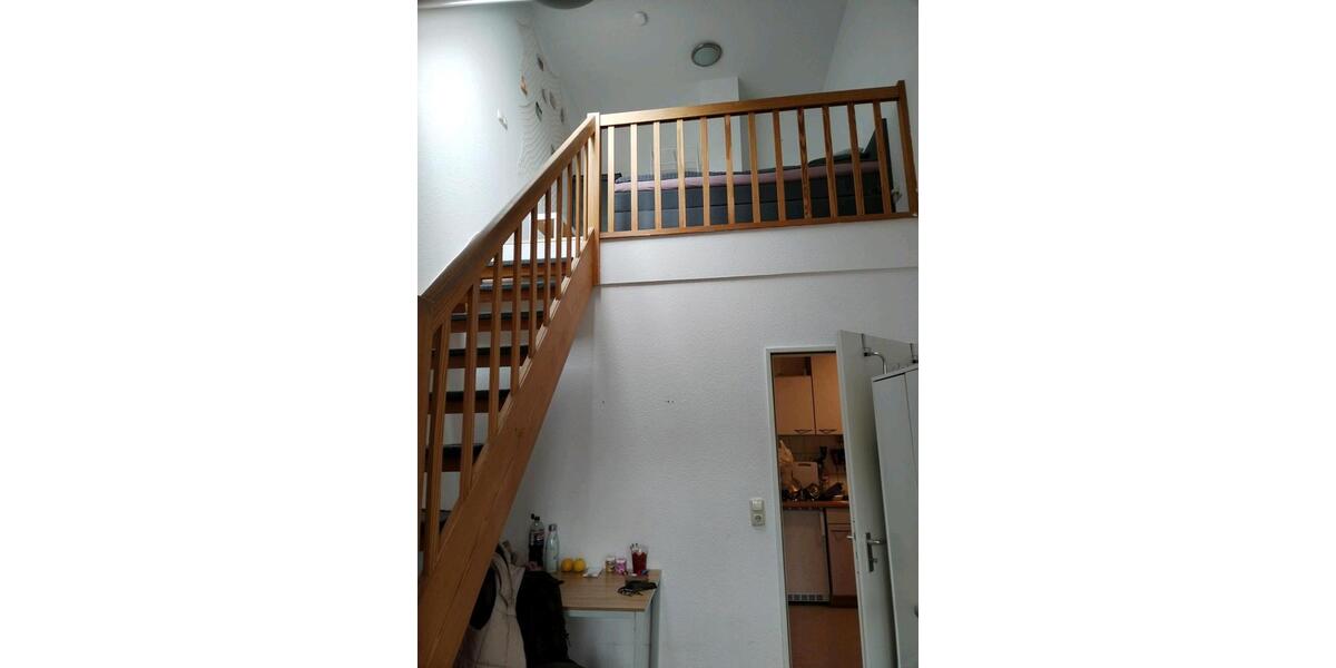 Maisonettenwohnung Greifswald - 2 Zimmer, 51 m&sup2;, 540&euro; | Angebot:26402432