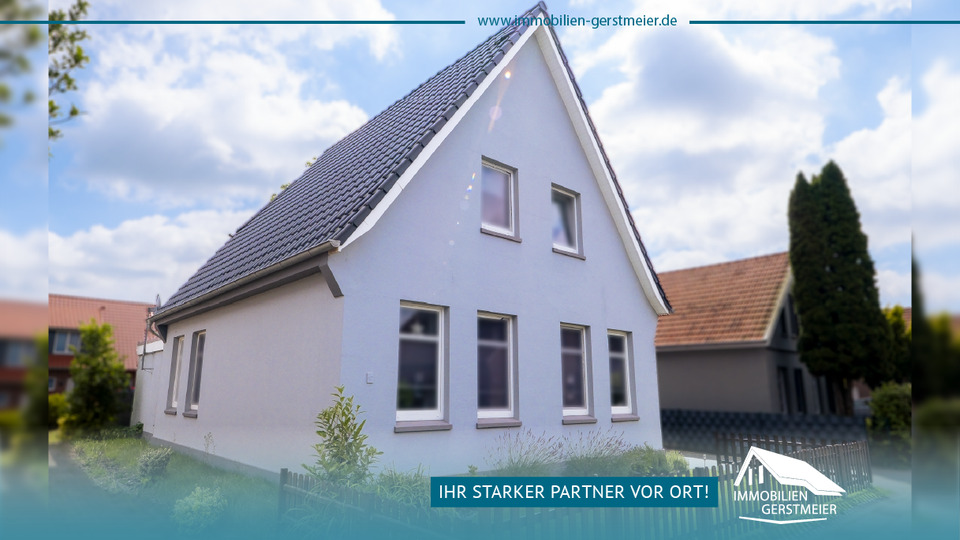 Einfamilienhaus Wittmund - 5 Zimmer, 126 m&sup2;, 975&euro; | Angebot:26234555