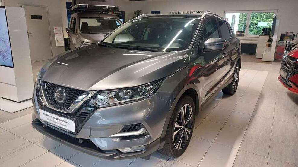 Qashqai