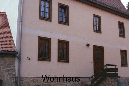 Hier fühlen Sie sich wohl! 2-Zimmer-Wohnung und Einbau Küche 2 zimmer