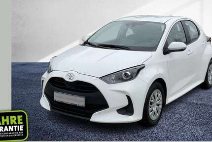 Toyota Yaris 64.600 km 12.990 &euro; Goslar 38644