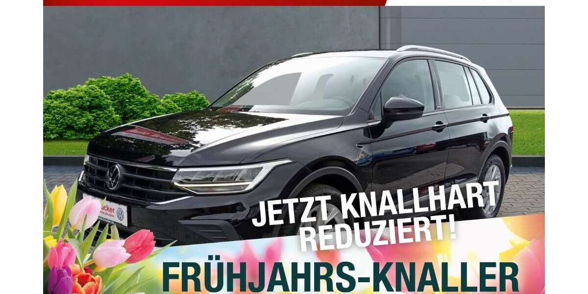 VW Tiguan 142.000 km 19.870 &euro; Meiningen 98617