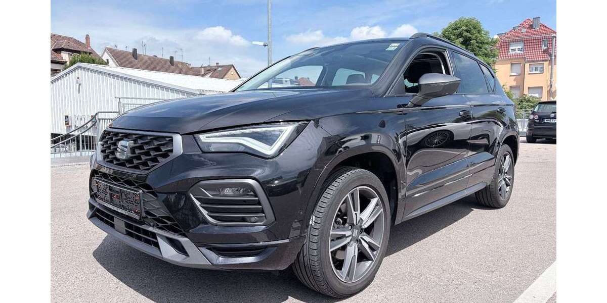Seat Ateca 77.400 km 26.799 &euro; Heilbronn 74074