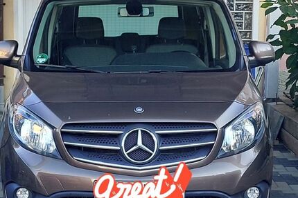 Mercedes-Benz Citan 108.600 km 11.666 &euro; Rehau 95111