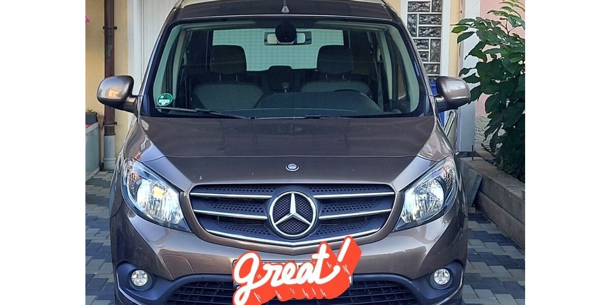 Mercedes-Benz Citan 108.600 km 11.666 &euro; Rehau 95111