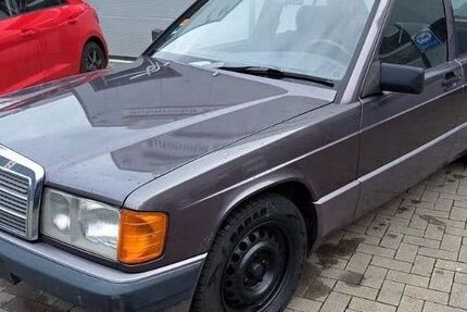 Mercedes-Benz 190 187.000 km 5.000 &euro; Oberwesel 55430