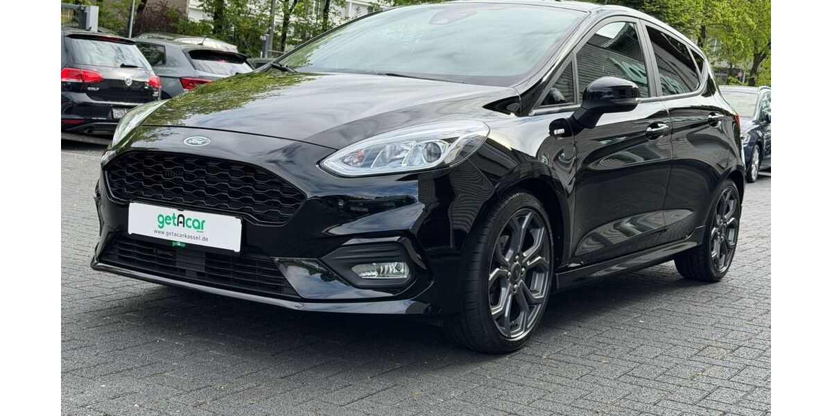 Ford Fiesta 124.938 km 8.800 &euro; Kassel 34123