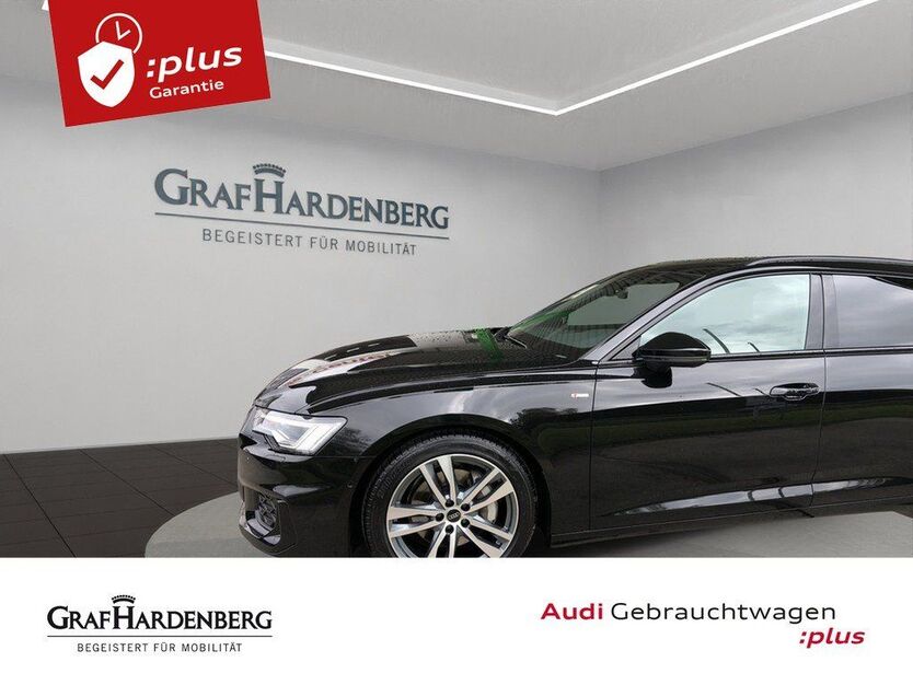Audi A6 28.000 km 55.960 € Aach 78267