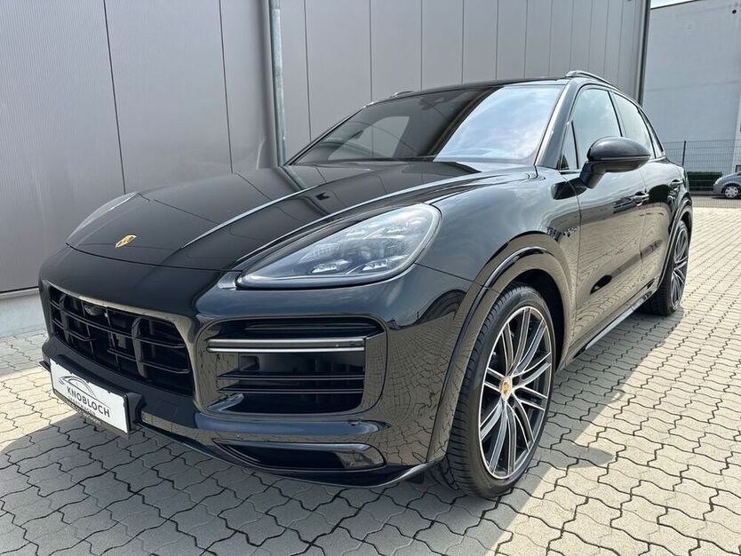 Cayenne