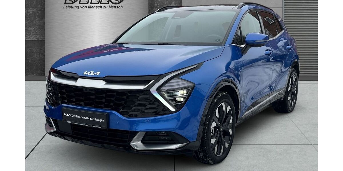 Kia Sportage 35.332 km 31.750 &euro; Lübeck 23558