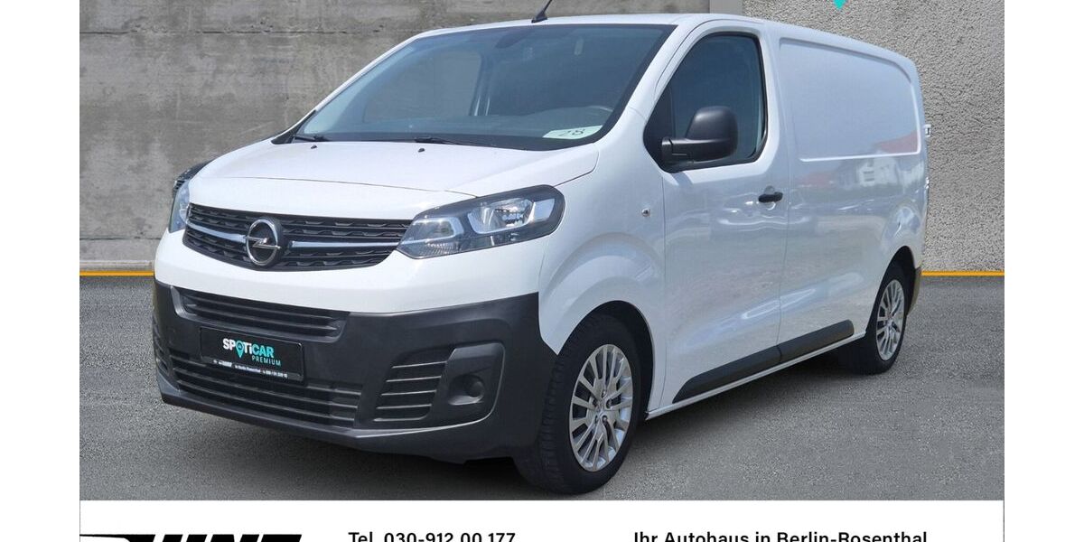 Opel Vivaro 54.127 km 16.990 &euro; Berlin 13158