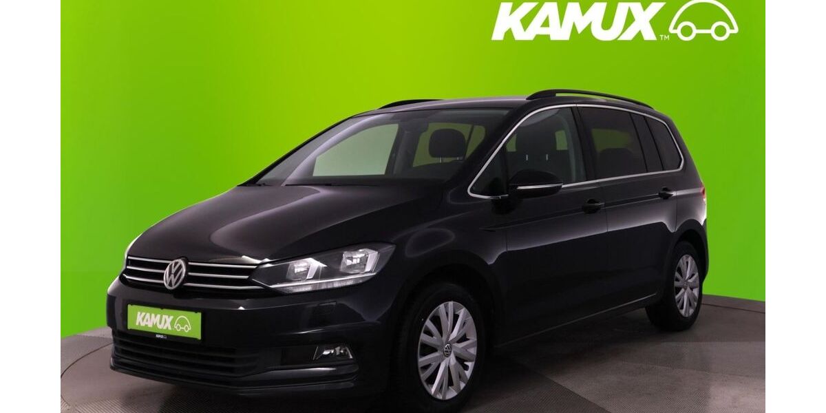 VW Touran 107.070 km 18.899 &euro; Heide 25746