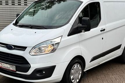 Ford Transit Custom 198.000 km 9.600 € Norderstedt 22844