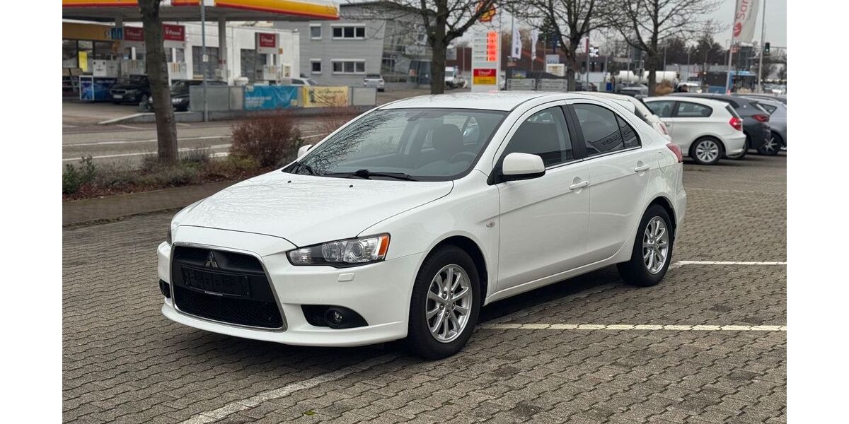 Mitsubishi Lancer 66.000 km 7.990 &euro; Östringen 76684