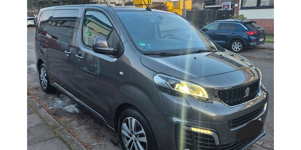 Peugeot Traveller 91.000 km 26.999 &euro; Hamburg 22415