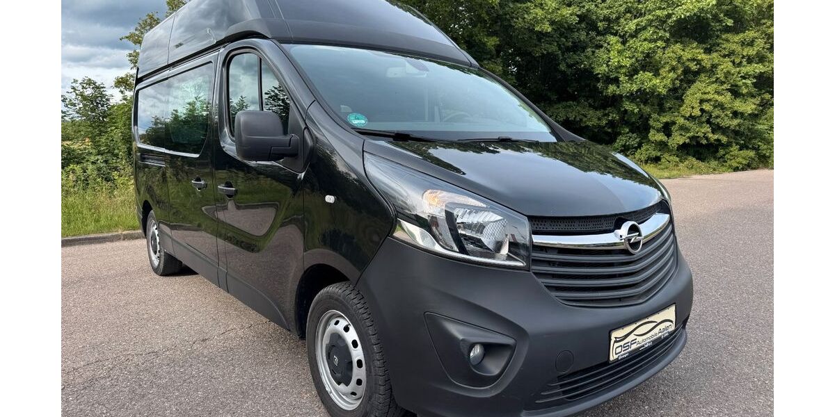 Opel Vivaro 59.000 km 15.900 &euro; Aalen 73431