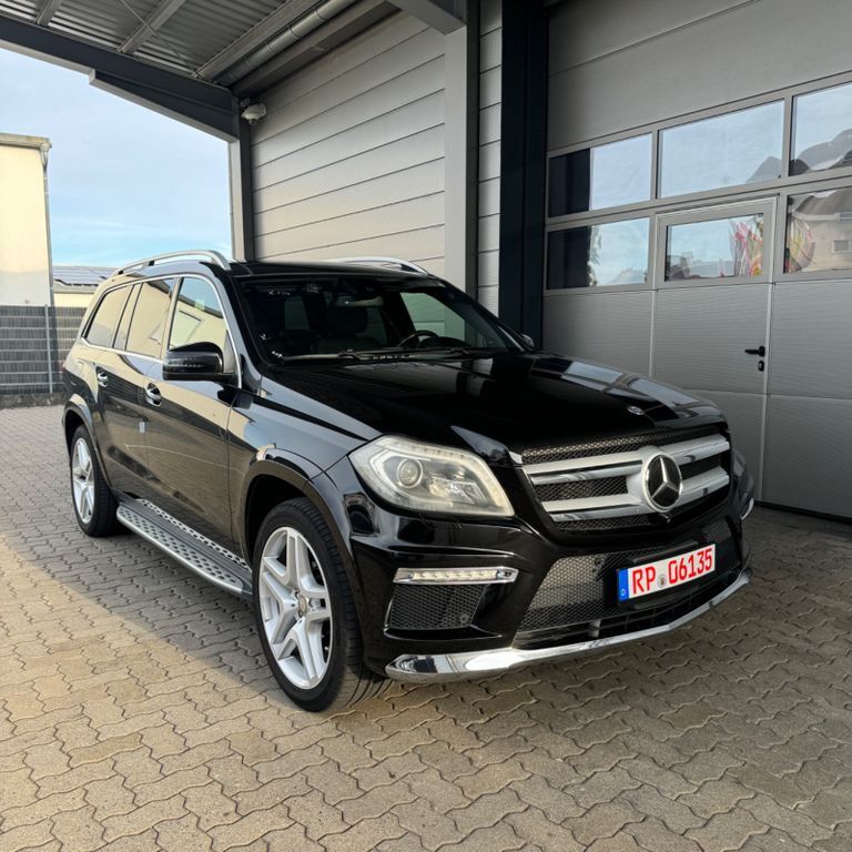 Mercedes-Benz GL 500 93.000 km 34.500 € Harthausen 67376