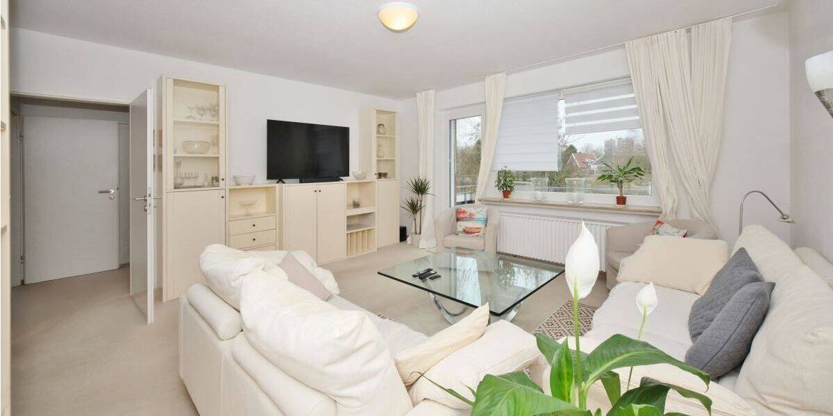 Etagenwohnung Wilhelmshaven Neuende - 4 Zimmer, 94 m&sup2;, 198.000&euro; | Angebot:26825653