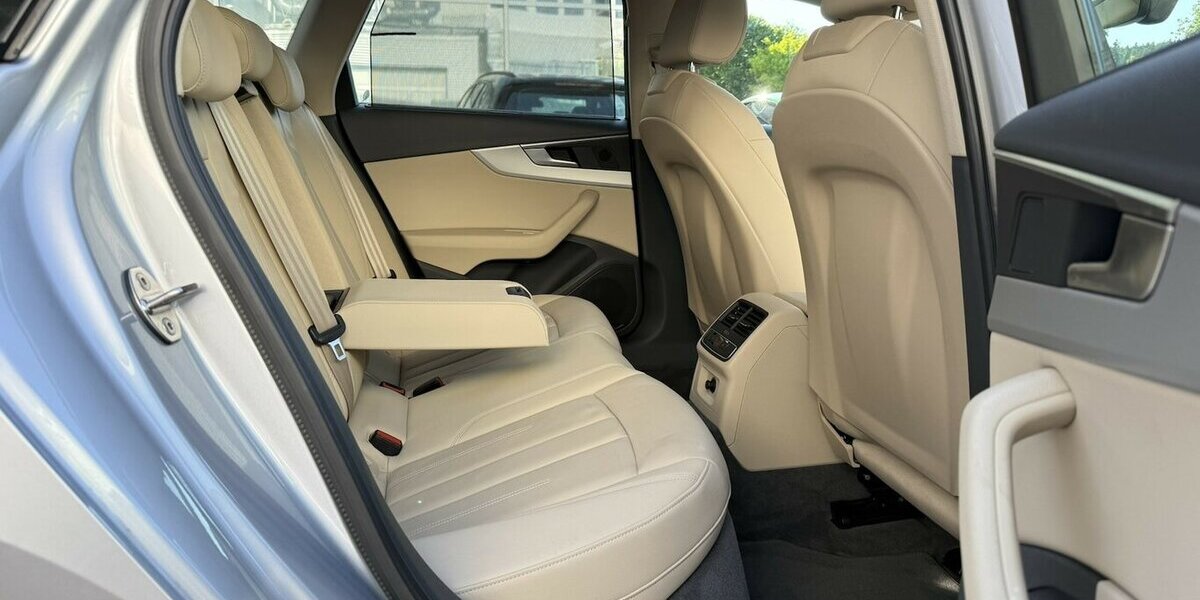 Audi A4 40 TDI ADVANCED/VIRTUAL COCKPIT/KAMERA/1.HAND 85.539 km 22.900 &euro; Villingen-Schwenningen 78054