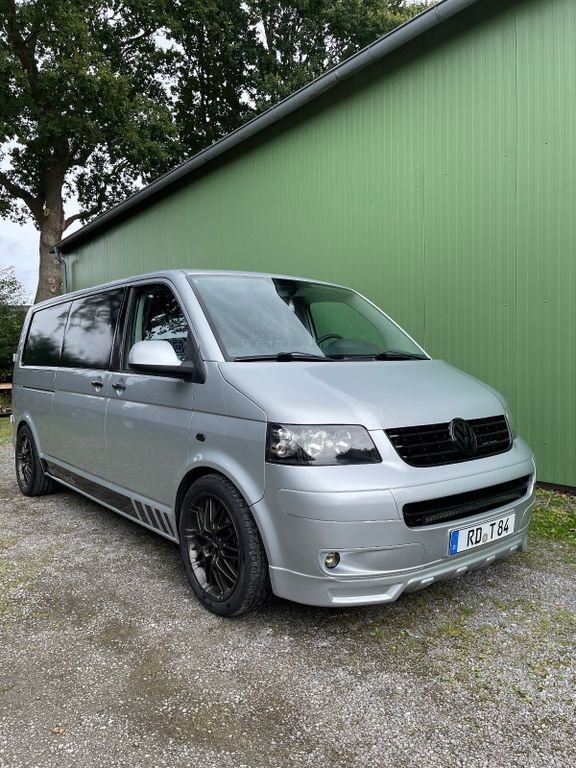 VW T5 Transporter 389.000 km 9.600 € Kiel 24113
