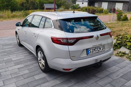 Renault Megane 145.000 km 5.290 &euro; Hausbay 56291