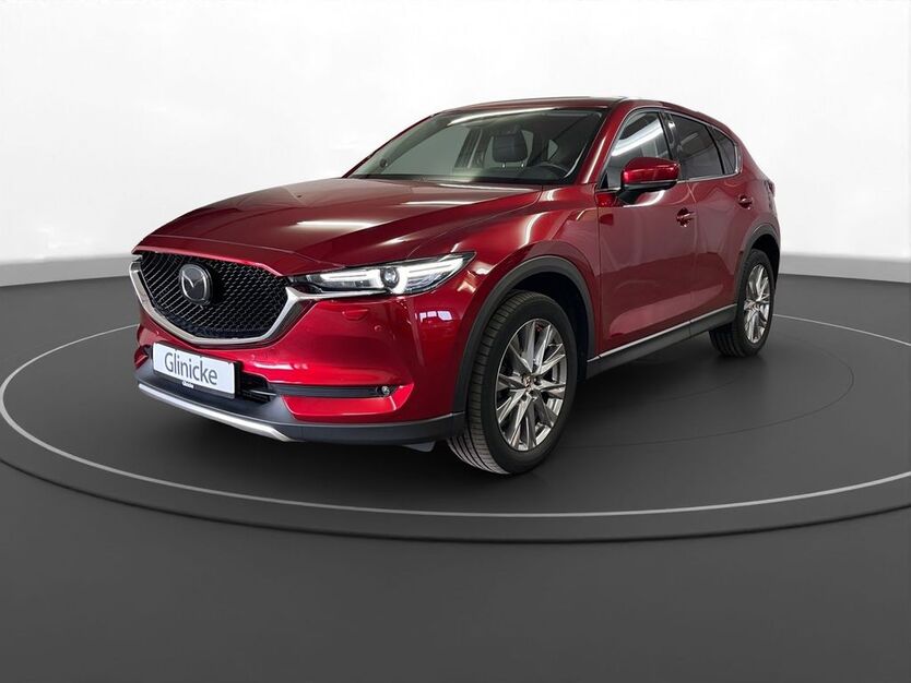 Mazda CX-5 76.470 km 20.980 € Minden 32427