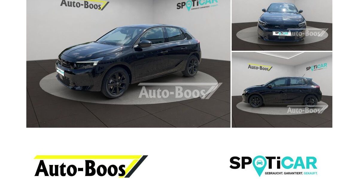 Opel Corsa 5.900 km 18.900 &euro; Hochscheid 54472