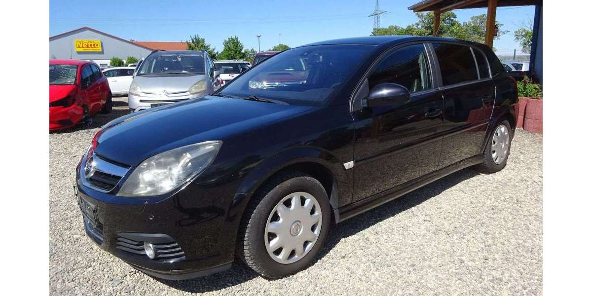 Opel Signum 257.200 km 750 &euro; Dresden 01219