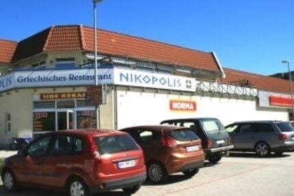 Super - Ladeneinheit in Wohn- und Geschäftshaus! 2 zimmer