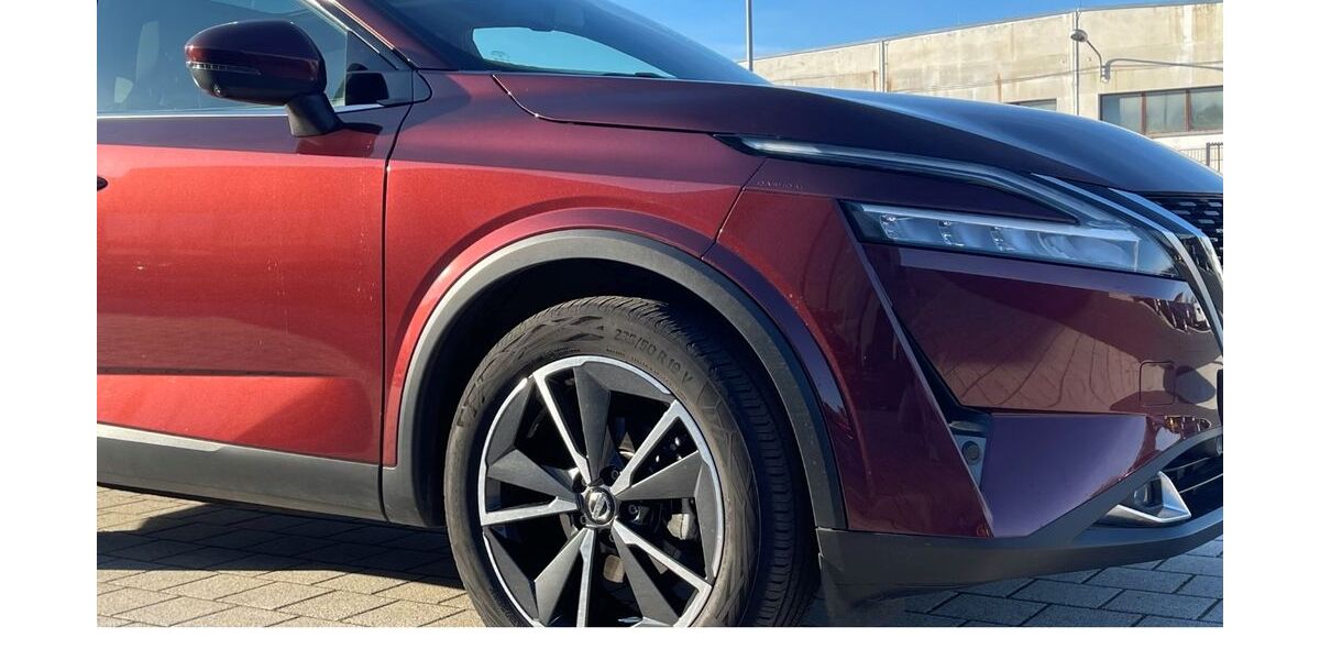 Nissan Qashqai 23.000 km 24.000 &euro; Dessau-Roßlau 06847