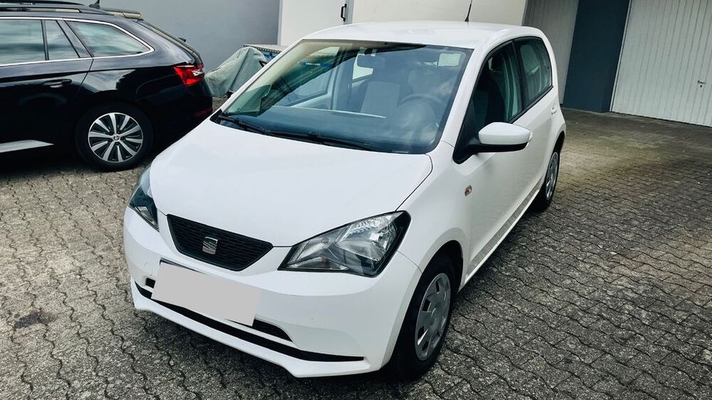 Seat Mii 135.516 km 4.490 &euro; Oberkirch 77704