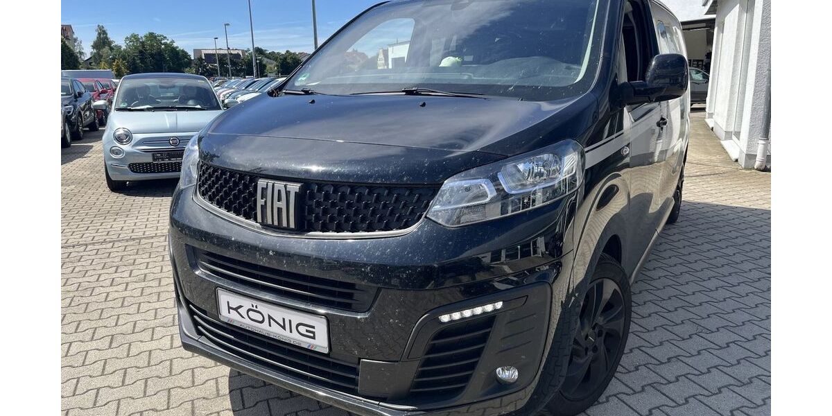 Fiat Scudo 45.433 km 36.999 &euro; Leipzig 04178