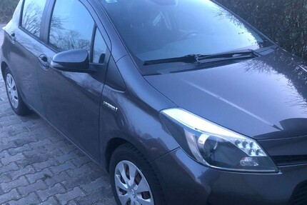 Toyota Yaris 170.000 km 7.000 &euro; Gerhardshofen 91466
