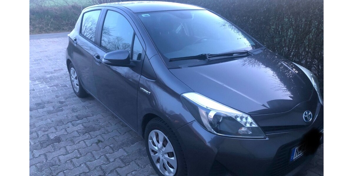 Toyota Yaris 170.000 km 7.000 &euro; Gerhardshofen 91466