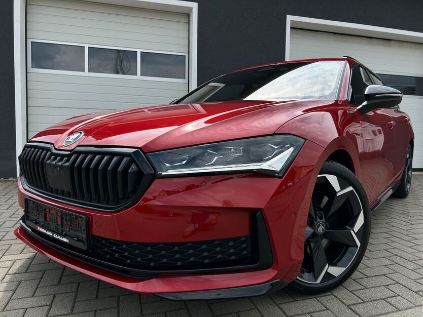 Skoda Superb 9.850 km 51.950 € Annaberg-Buchholz 09456