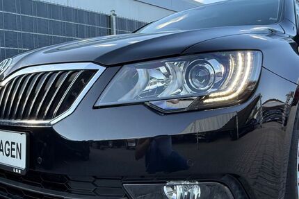 Skoda Superb 112.887 km 12.900 &euro; Geretsried bei München 82538