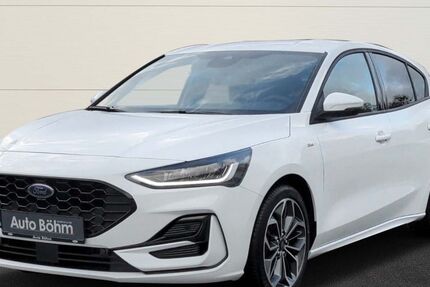 Ford Focus 5.000 km 24.590 &euro; Erbach 64711