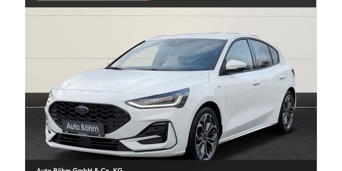 Ford Focus 5.000 km 24.590 &euro; Erbach 64711